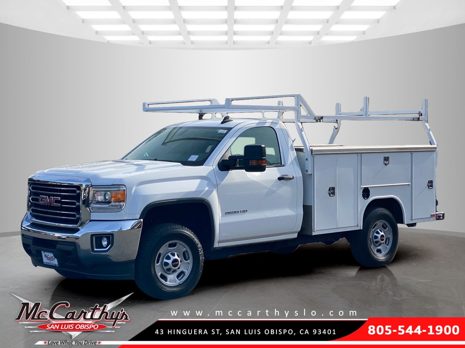 2016 GMC Sierra 2500HD Base