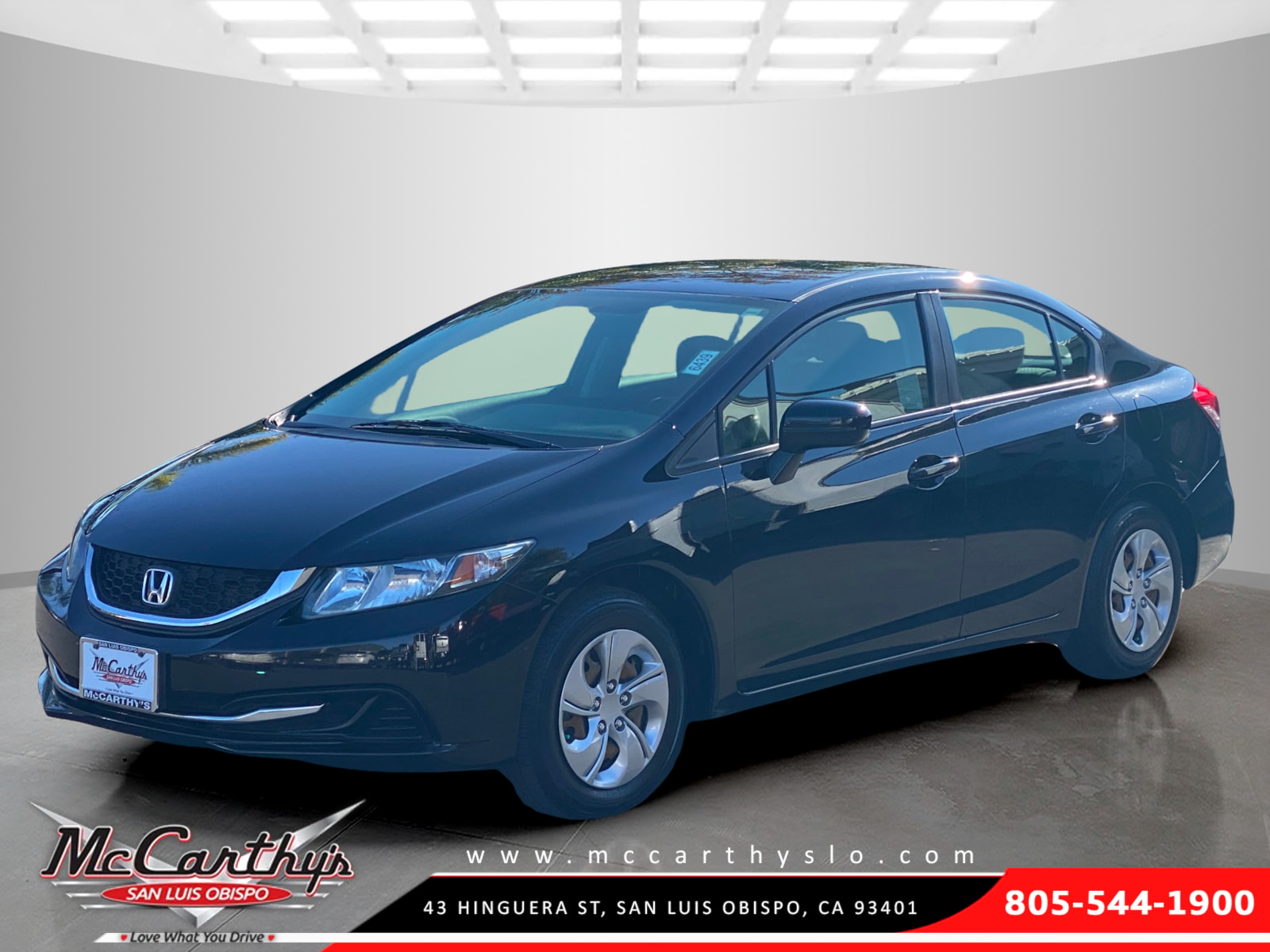 2014 Honda Civic Sedan LX