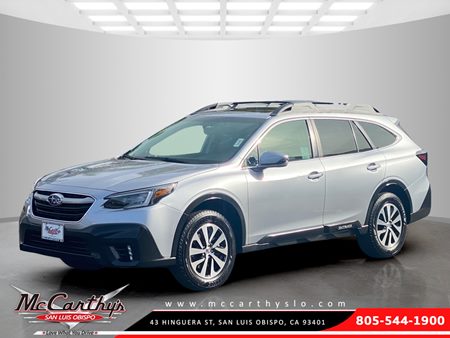 2020 Subaru Outback Premium