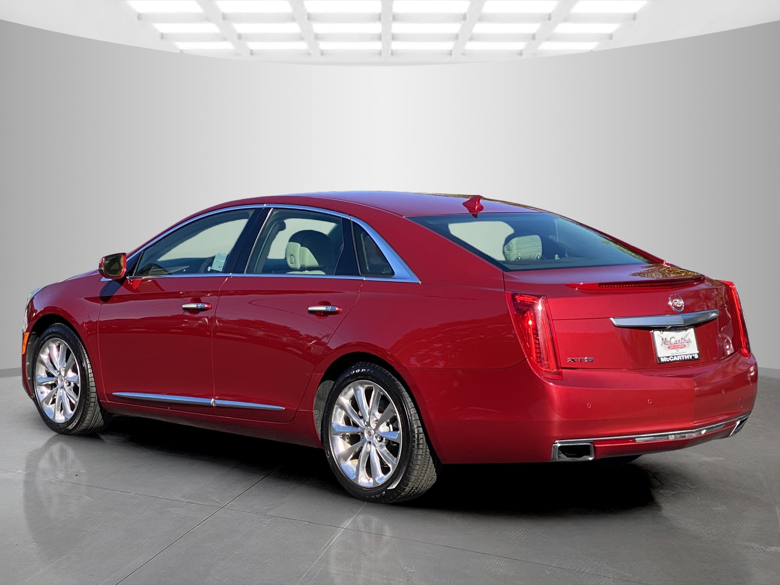 Sold 2013 Cadillac XTS Luxury in San Luis Obispo