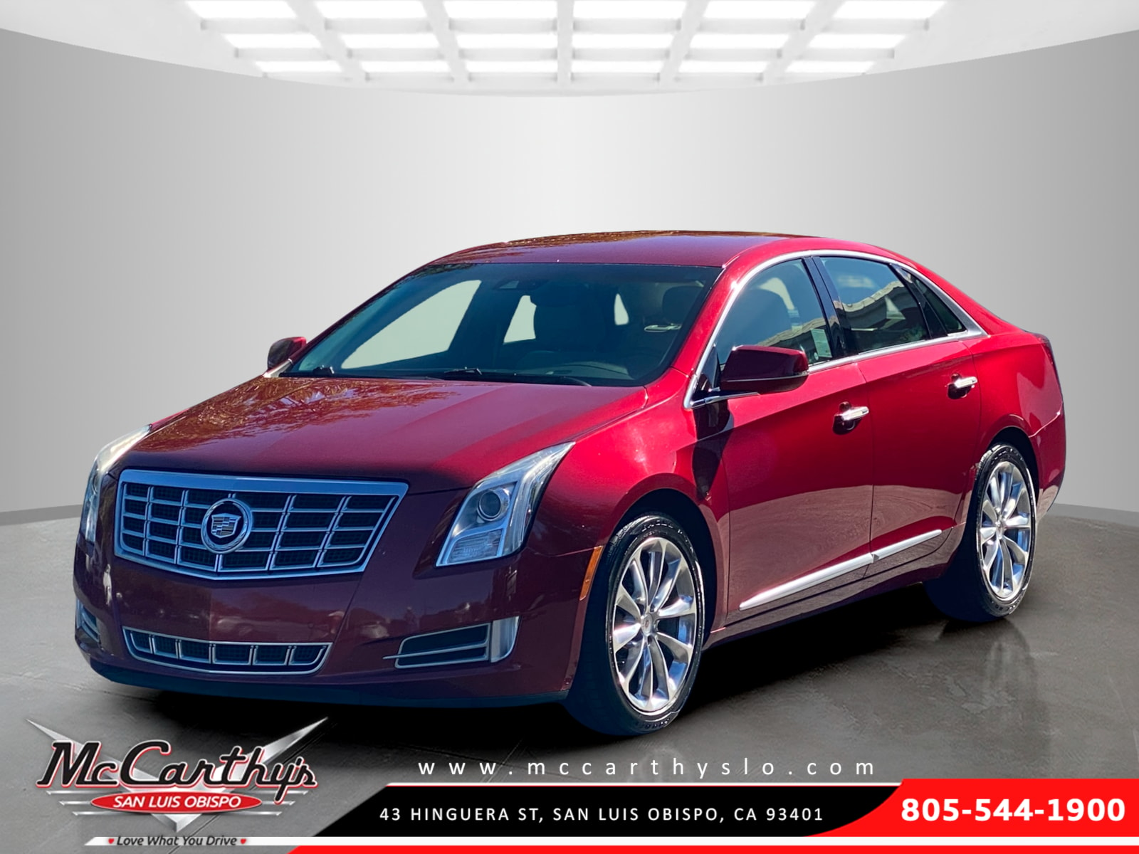 2013 Cadillac XTS Luxury