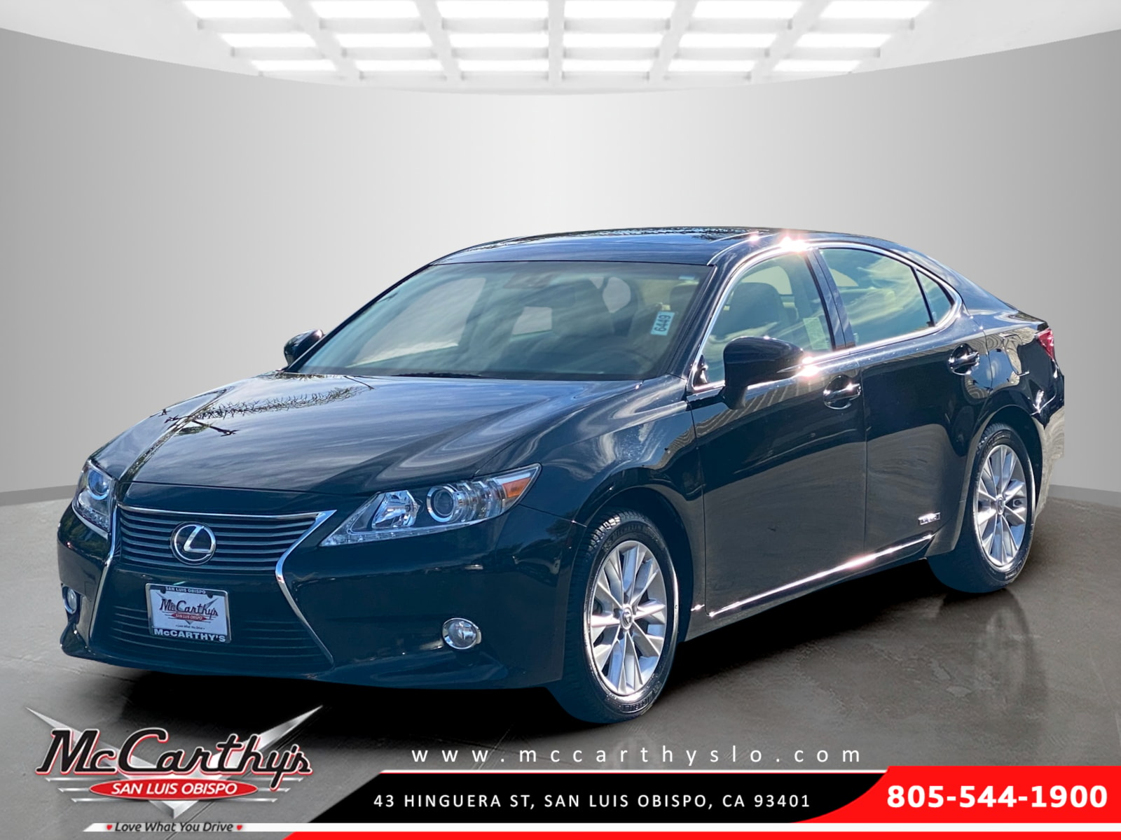 2015 Lexus ES 300h 300h