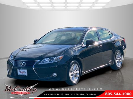 Sold 2015 Lexus ES 300h 300h