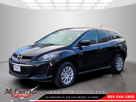 Sold 2010 Mazda CX-7 i Sport