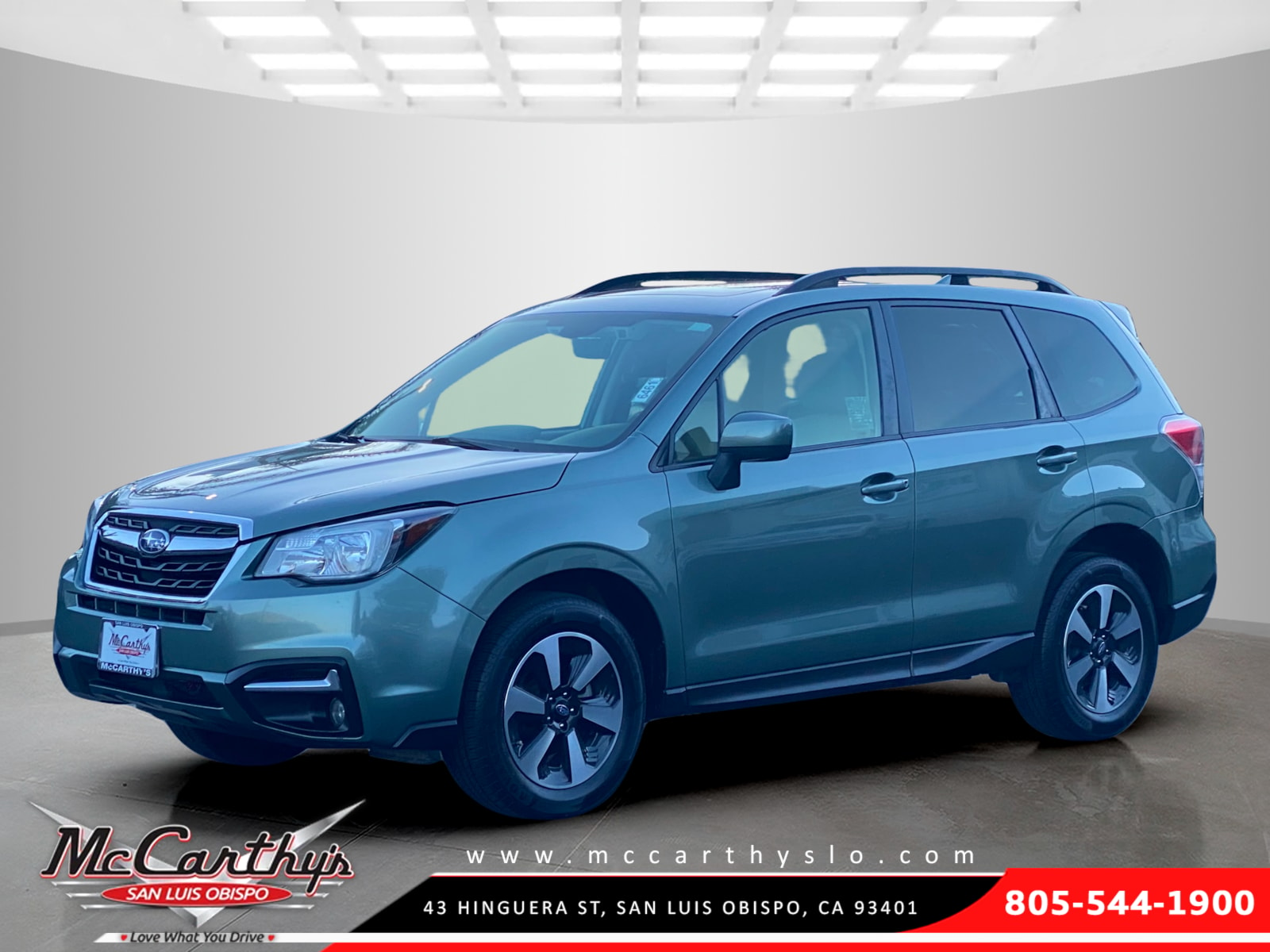 2017 Subaru Forester 2.5i Premium