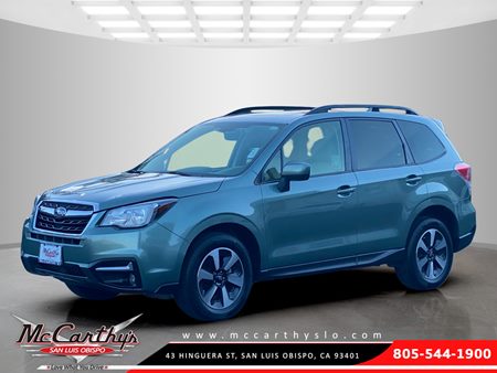 2017 Subaru Forester 2.5i Premium