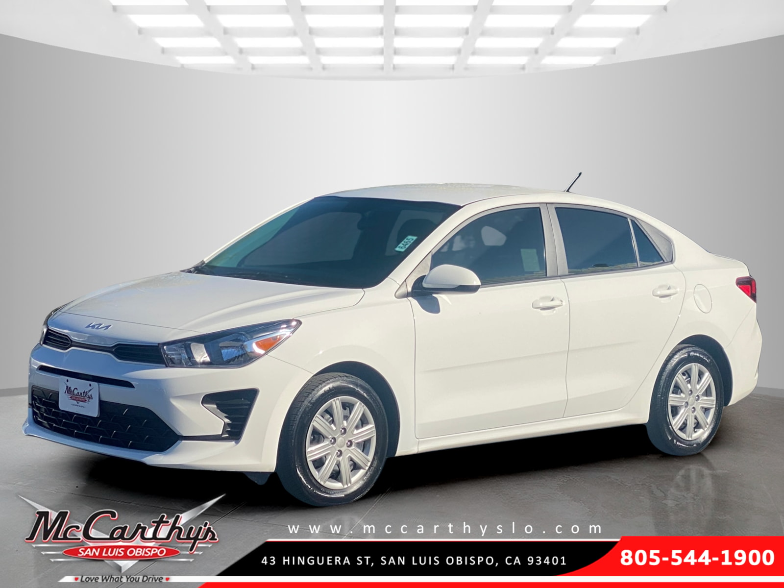 2023 Kia Rio S