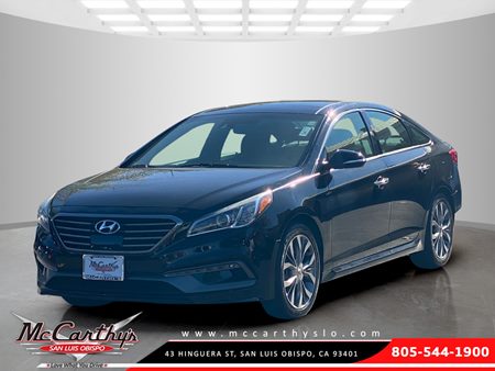 2015 Hyundai Sonata Limited