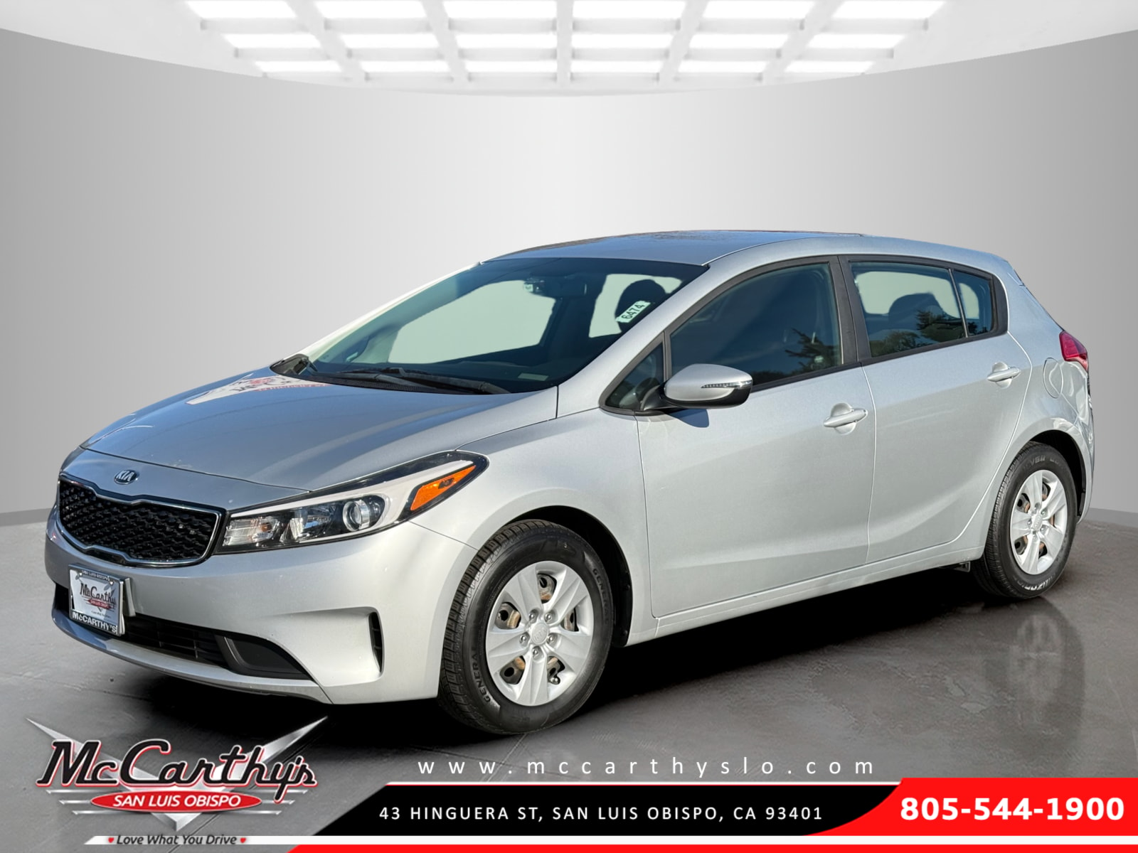 2018 Kia Forte5 LX