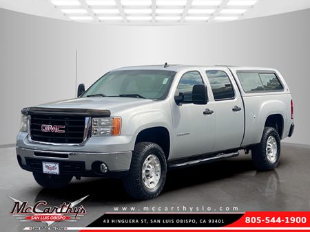 2010 GMC Sierra 2500HD SLE