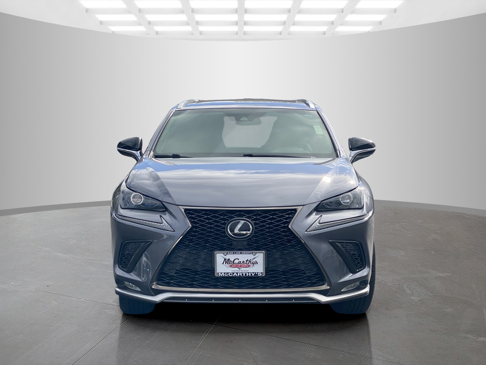 Lexus NX 300hフロントグリル 年2018 Front Grille for LEXUS NX 2018-2021 NX200 300H F Sport Grid