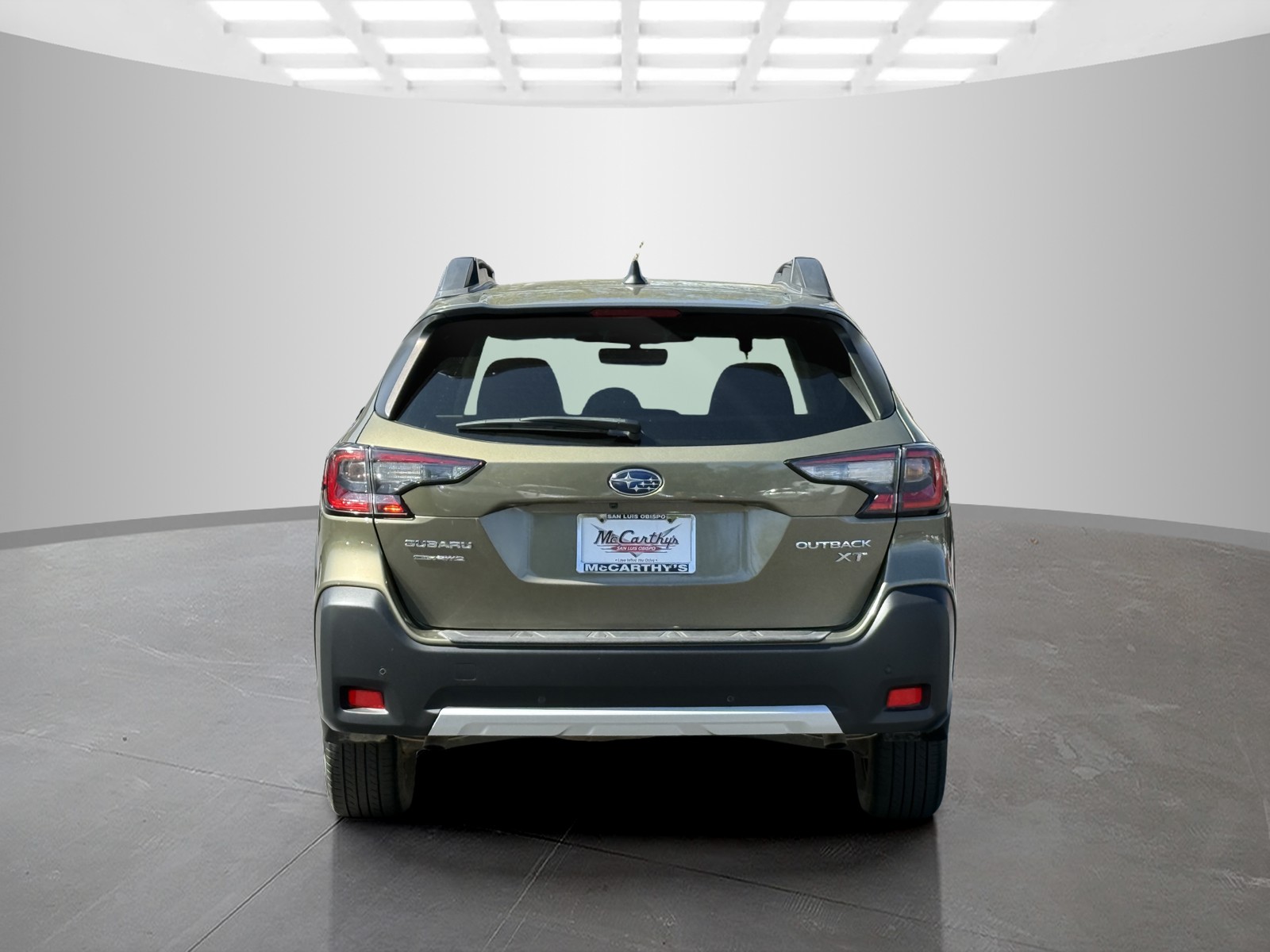 Sold 2023 Subaru Outback Limited XT in San Luis Obispo
