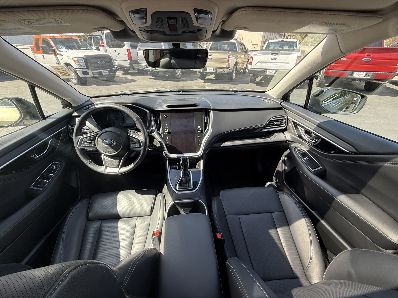 Sold 2023 Subaru Outback Limited XT in San Luis Obispo