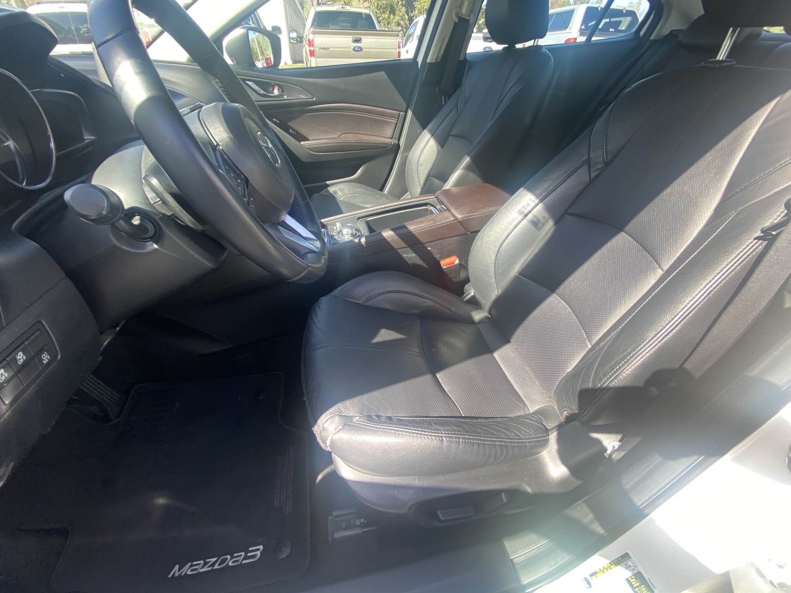 Sold 2018 Mazda Mazda3 4-Door Grand Touring in San Luis Obispo