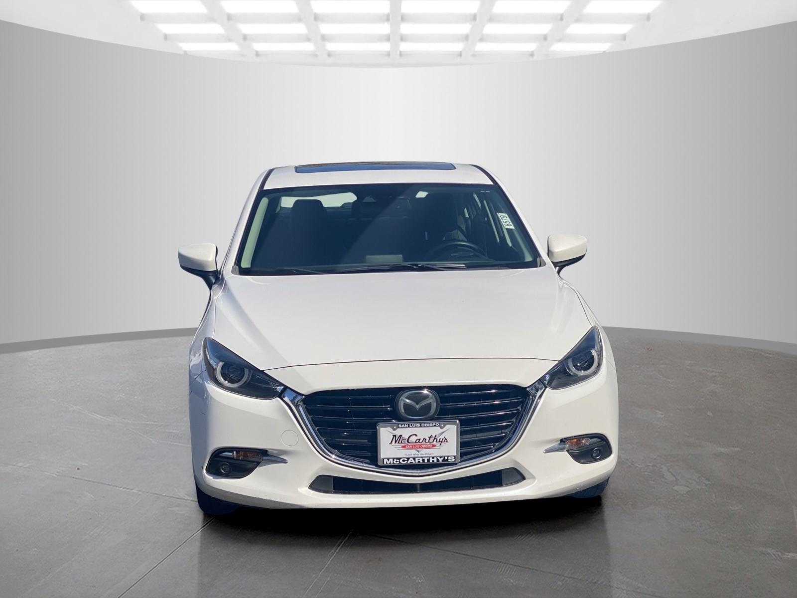 Sold 2018 Mazda Mazda3 4-Door Grand Touring in San Luis Obispo