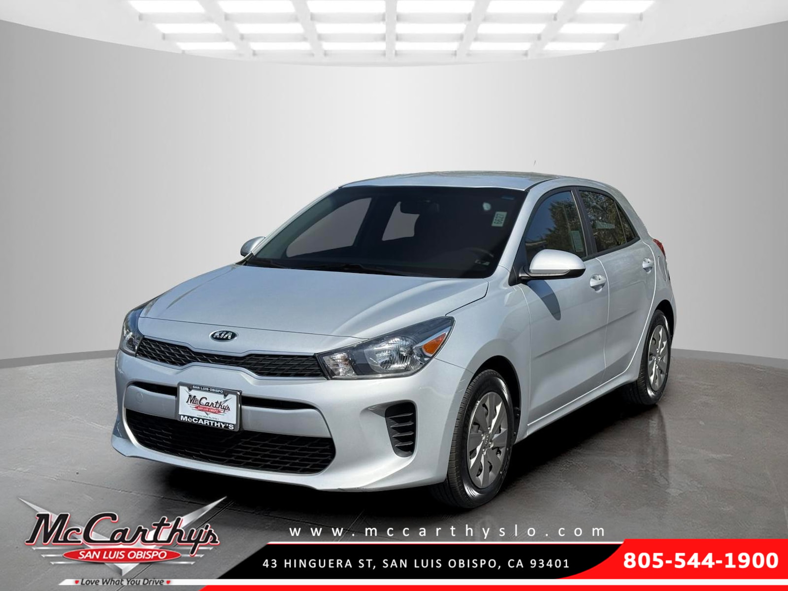Sold 2018 Kia Rio 5-Door S in San Luis Obispo