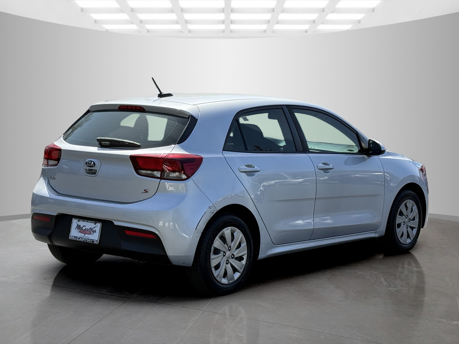 Sold 2018 Kia Rio 5-Door S in San Luis Obispo