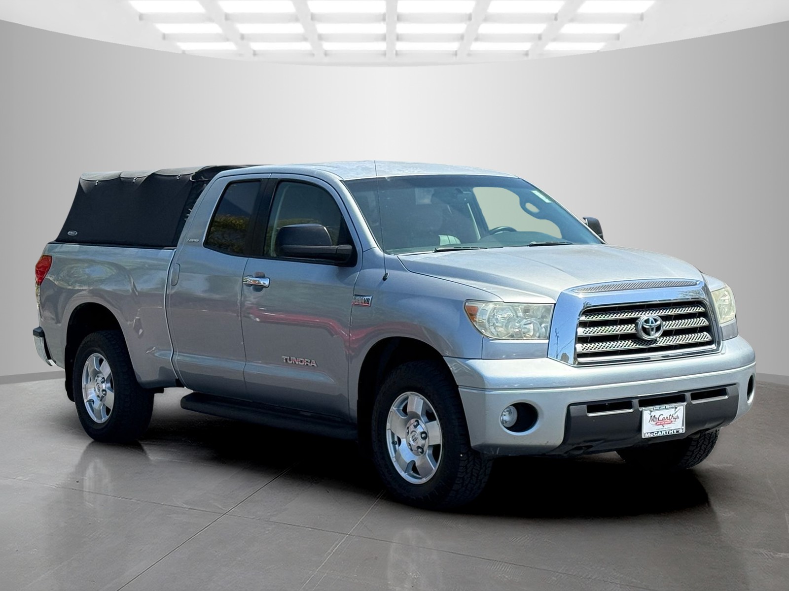 Sold 2007 Toyota Tundra Limited in San Luis Obispo