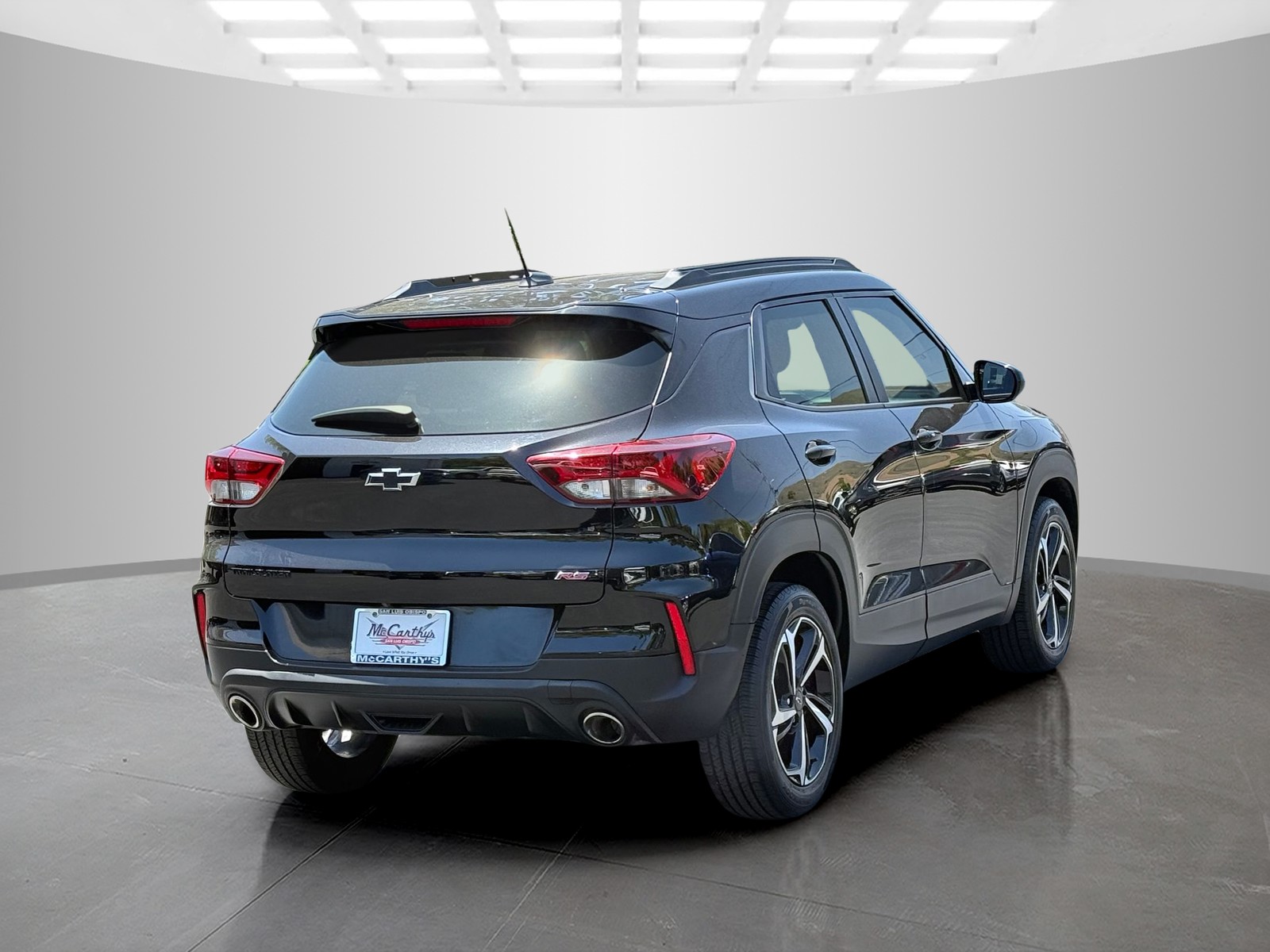 Sold 2021 Chevrolet Trailblazer RS in San Luis Obispo