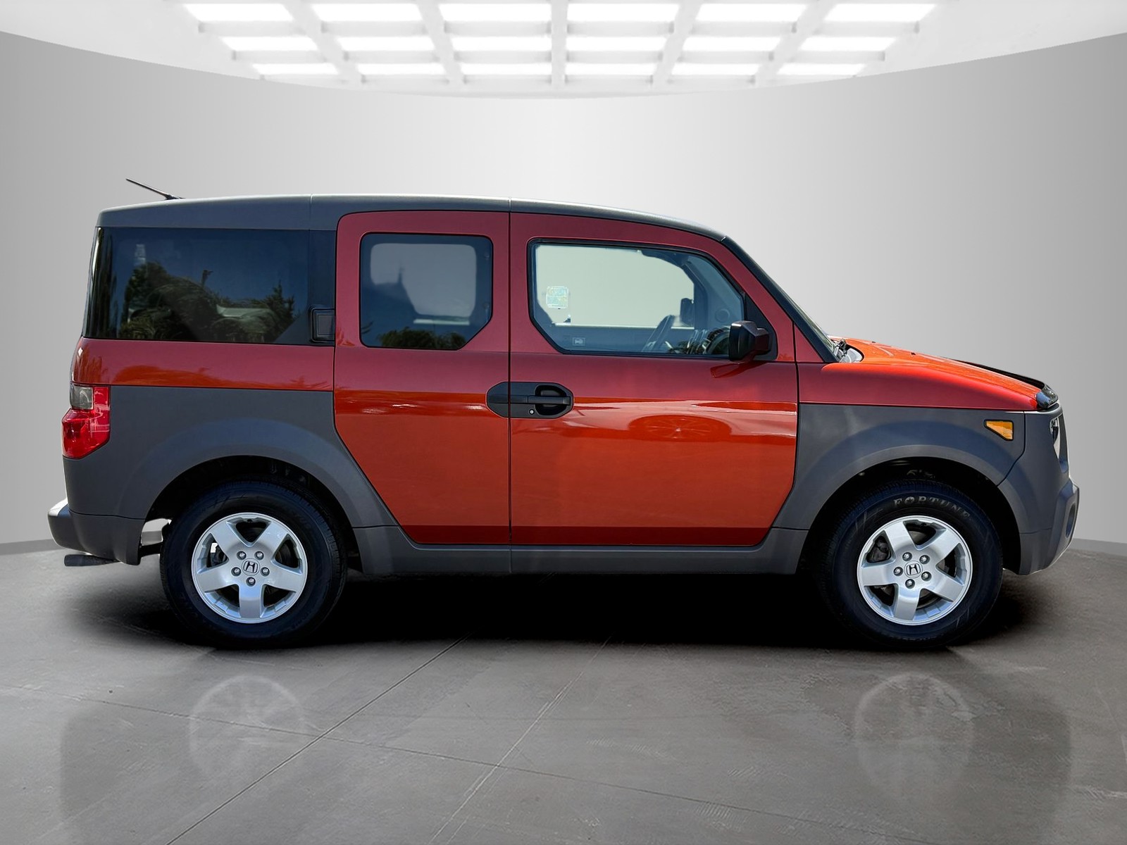 Sold 2003 Honda Element EX in San Luis Obispo