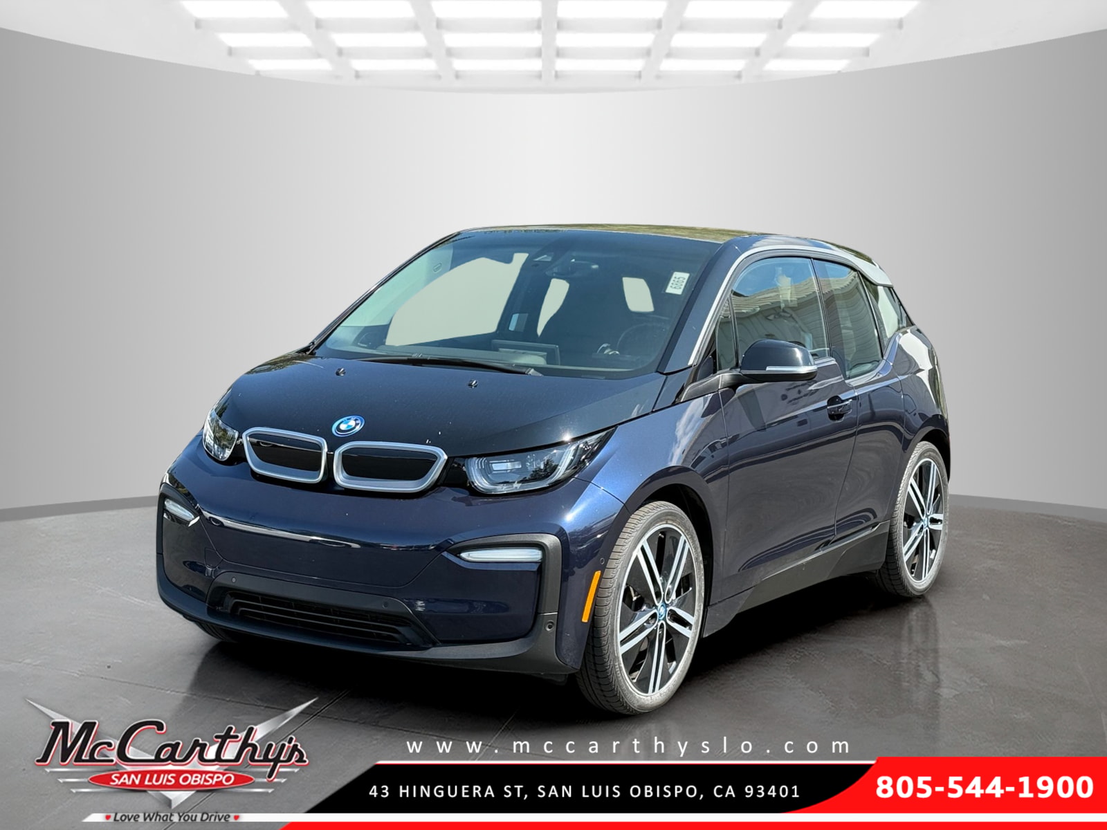 bmw i3 cigarette lighter Sold 2018 BMW i3 94Ah