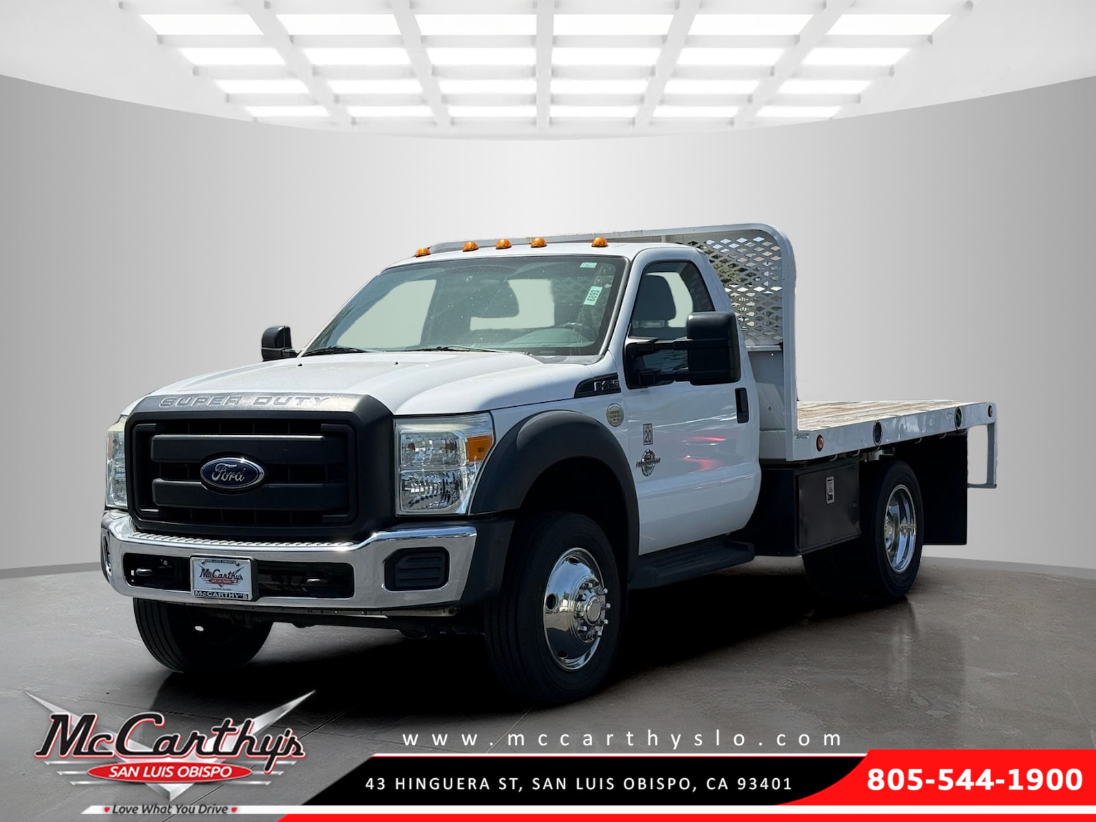 2015 Ford F-450 XL 4x4 Regular Cab 165-In DRW's photo