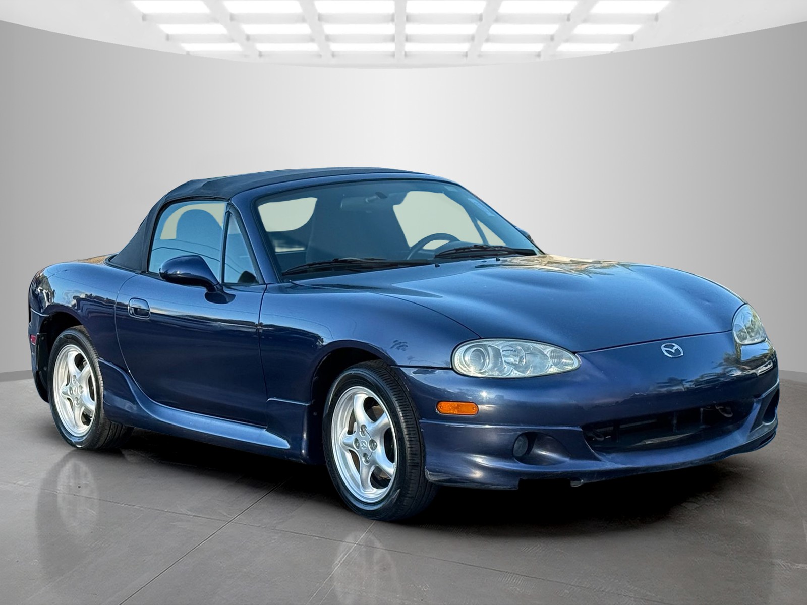 Sold 2001 Mazda MX-5 Miata Base in San Luis Obispo