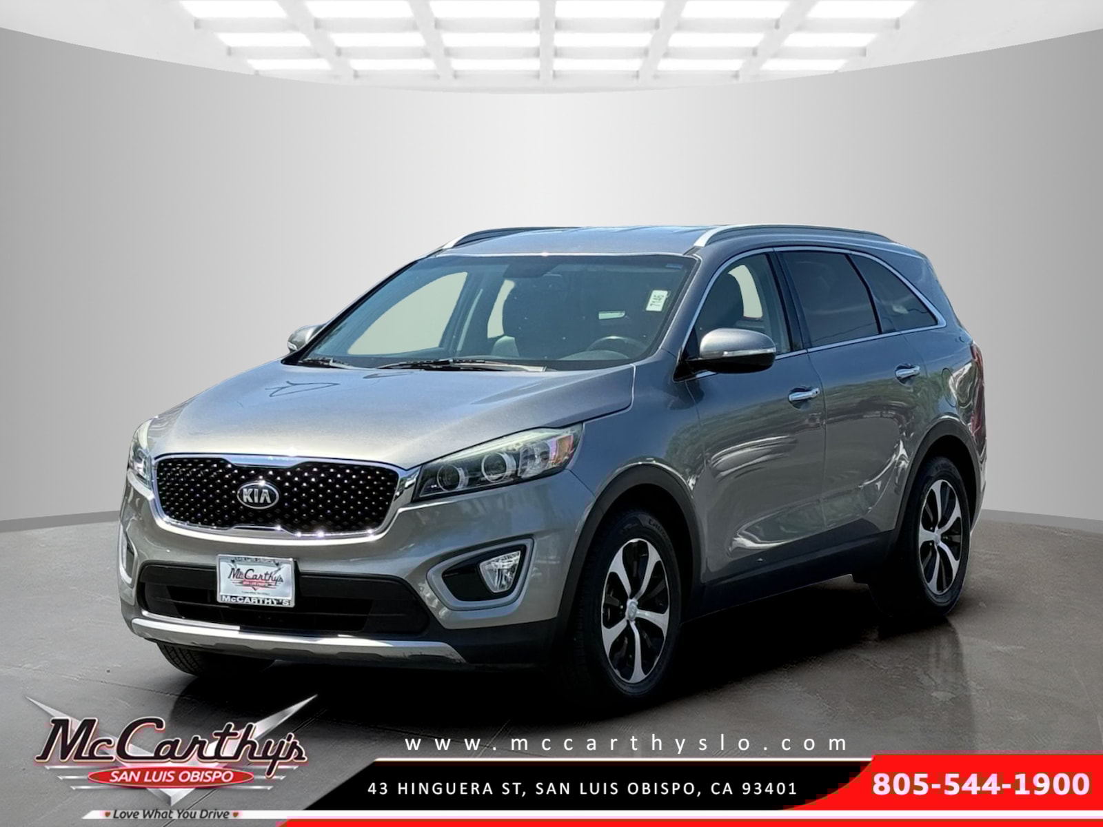 2017 Kia Sorento