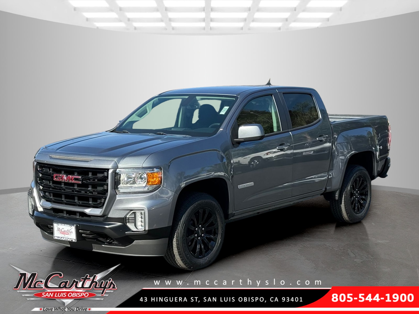 2022 GMC Canyon 2WD Elevation Crew Cab Short Box's photo