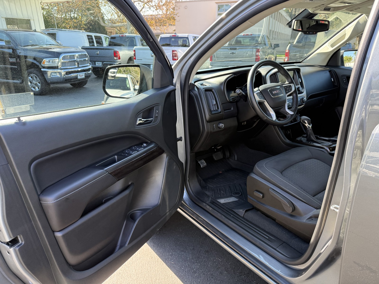 2022 GMC Canyon Elevation - Photo 10