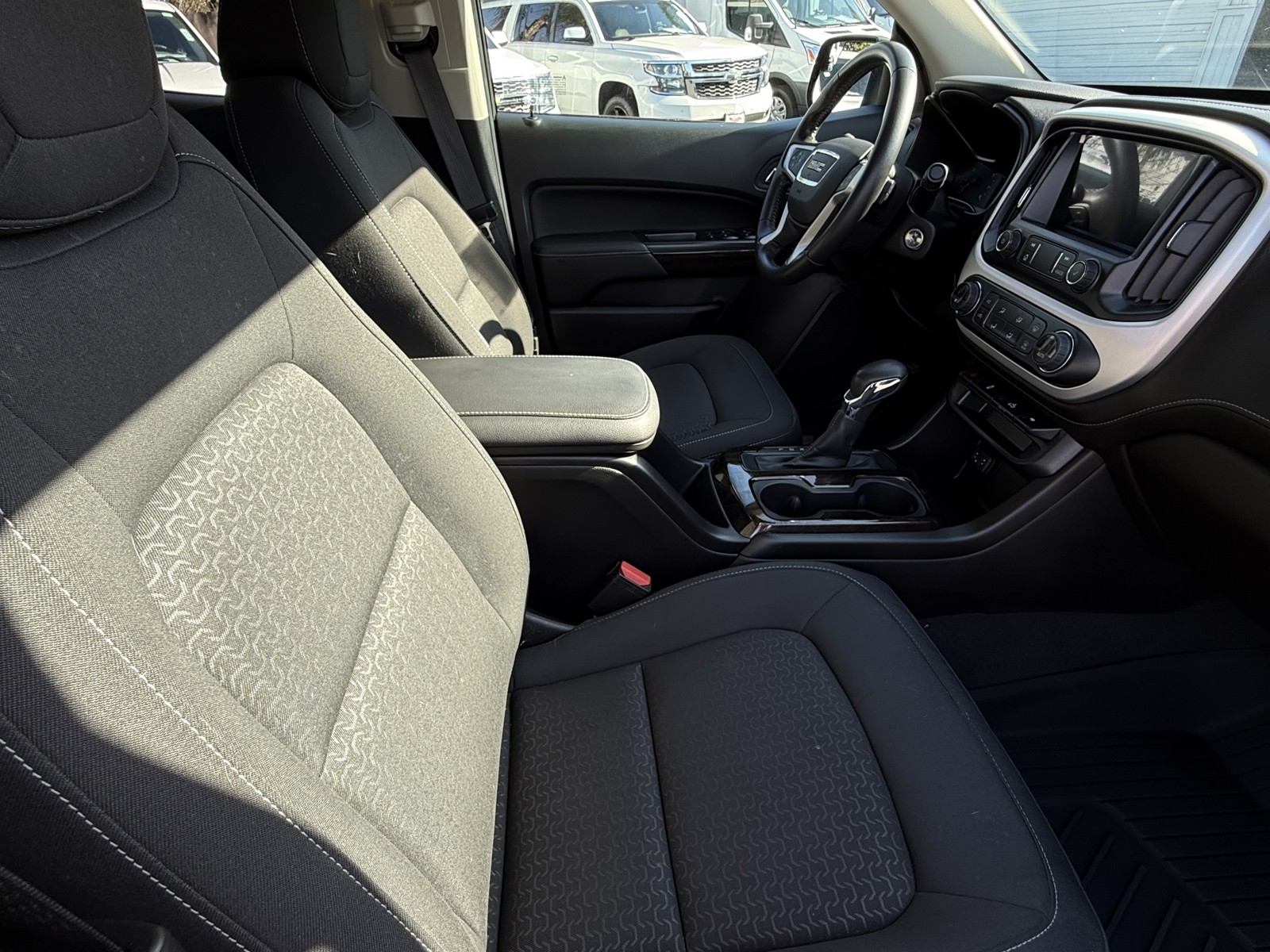 2022 GMC Canyon Elevation - Photo 15