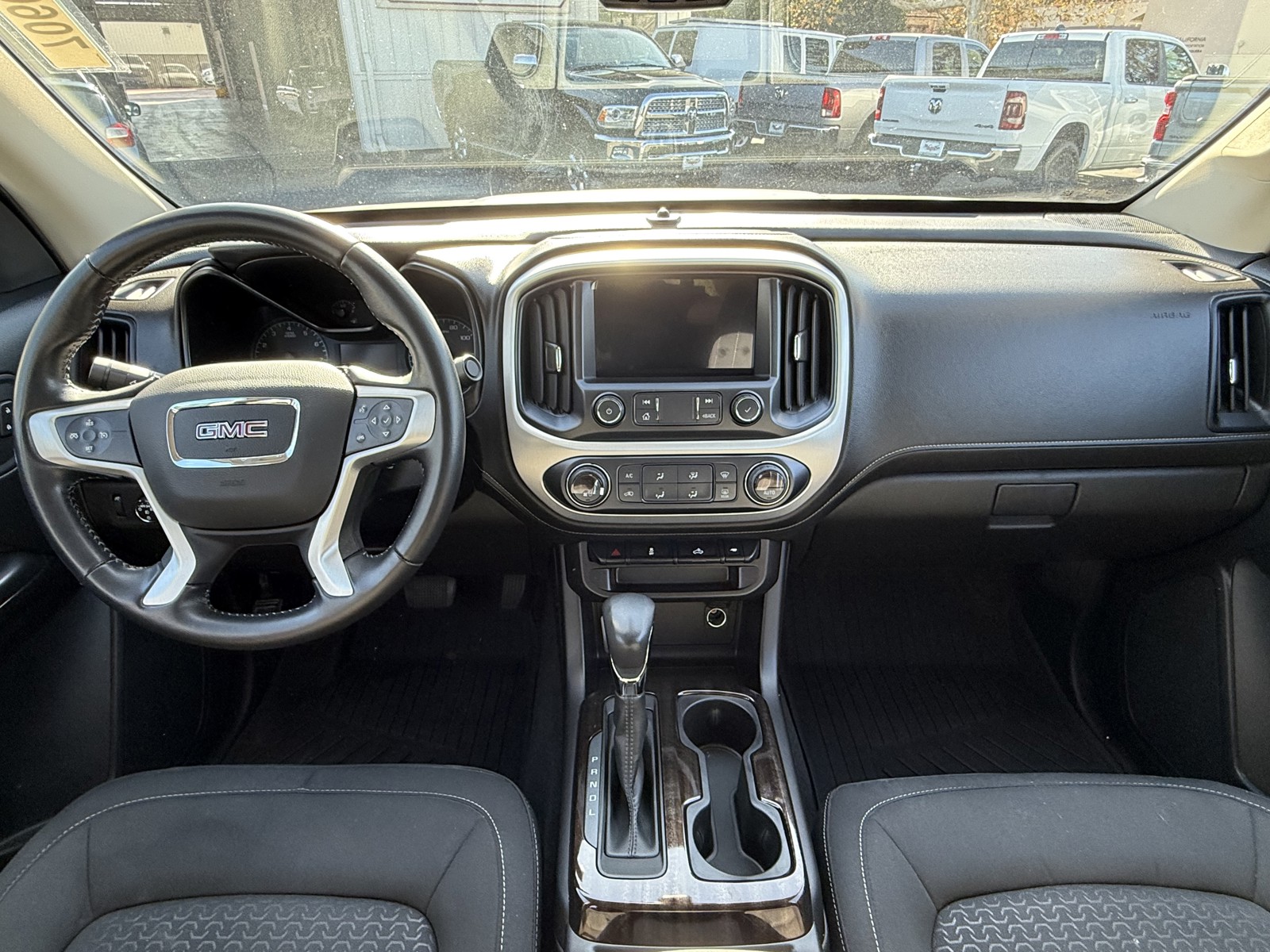 2022 GMC Canyon Elevation - Photo 9