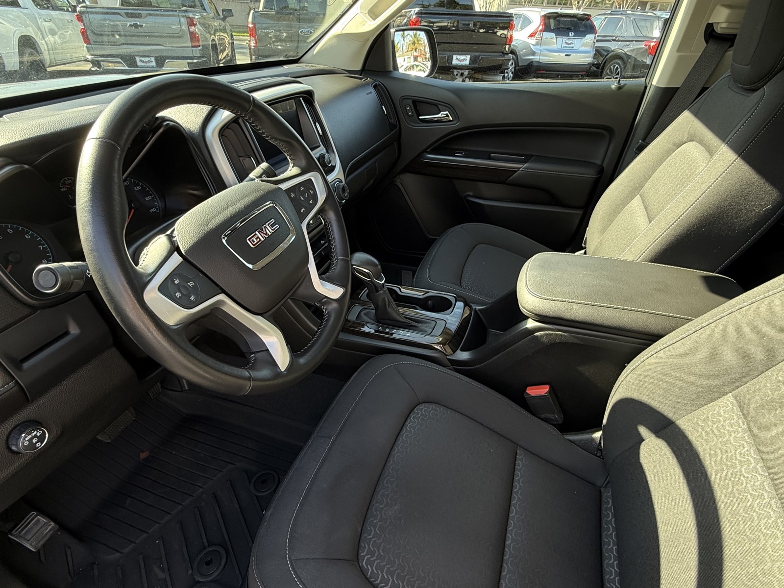 2022 GMC Canyon Elevation - Photo 12