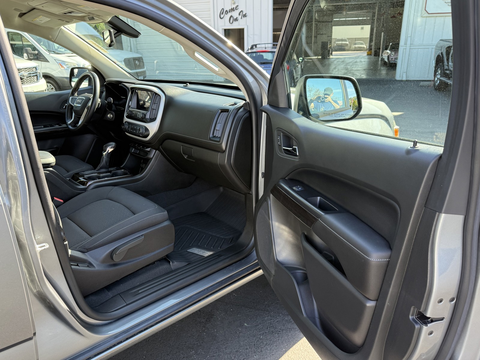 2022 GMC Canyon Elevation - Photo 13
