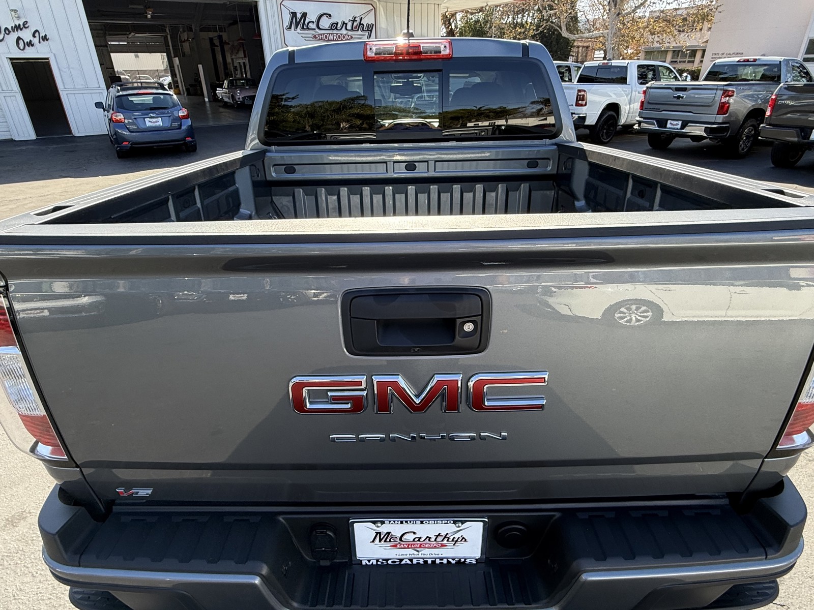 2022 GMC Canyon Elevation - Photo 22