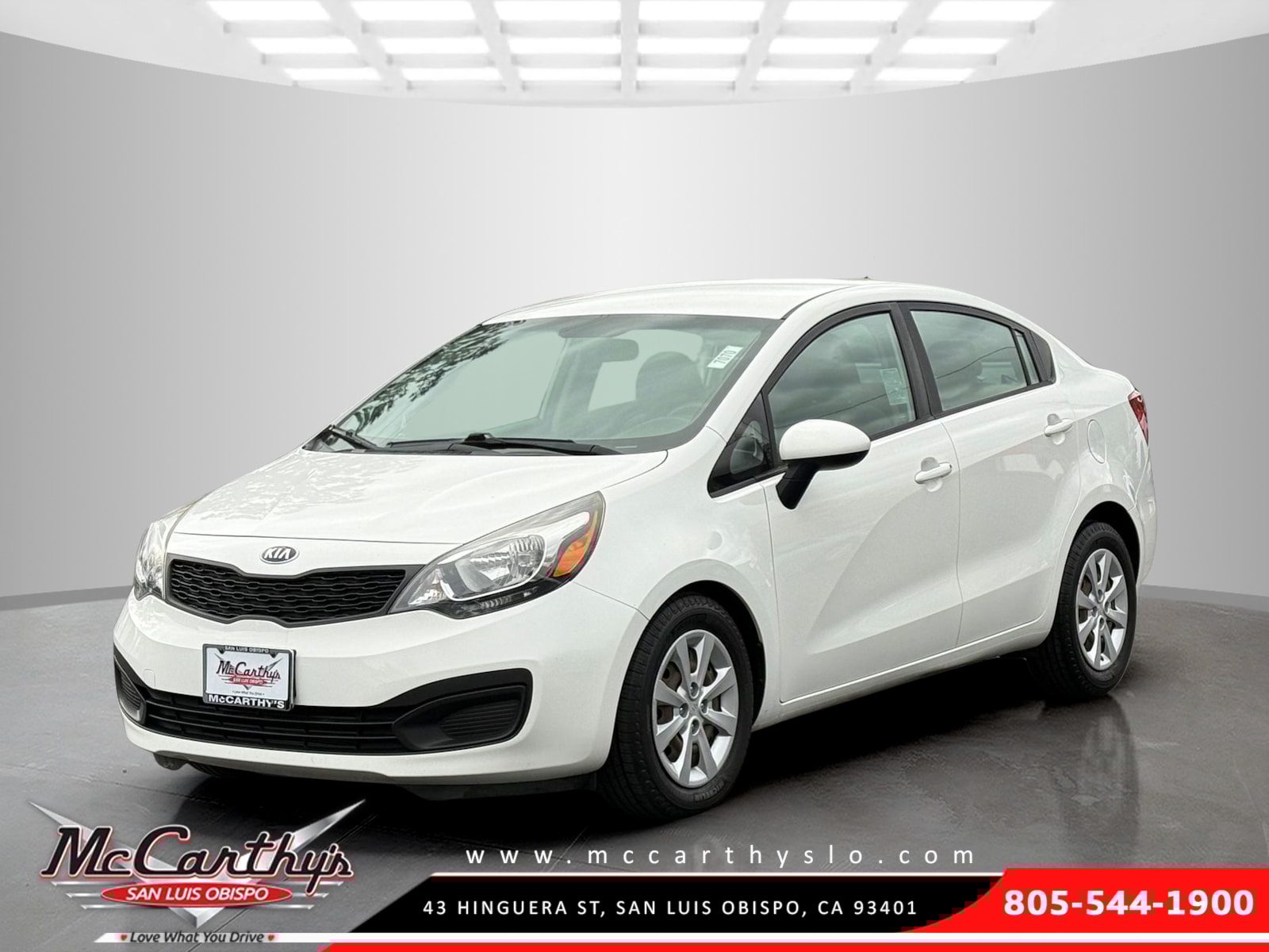 2014 Kia Rio