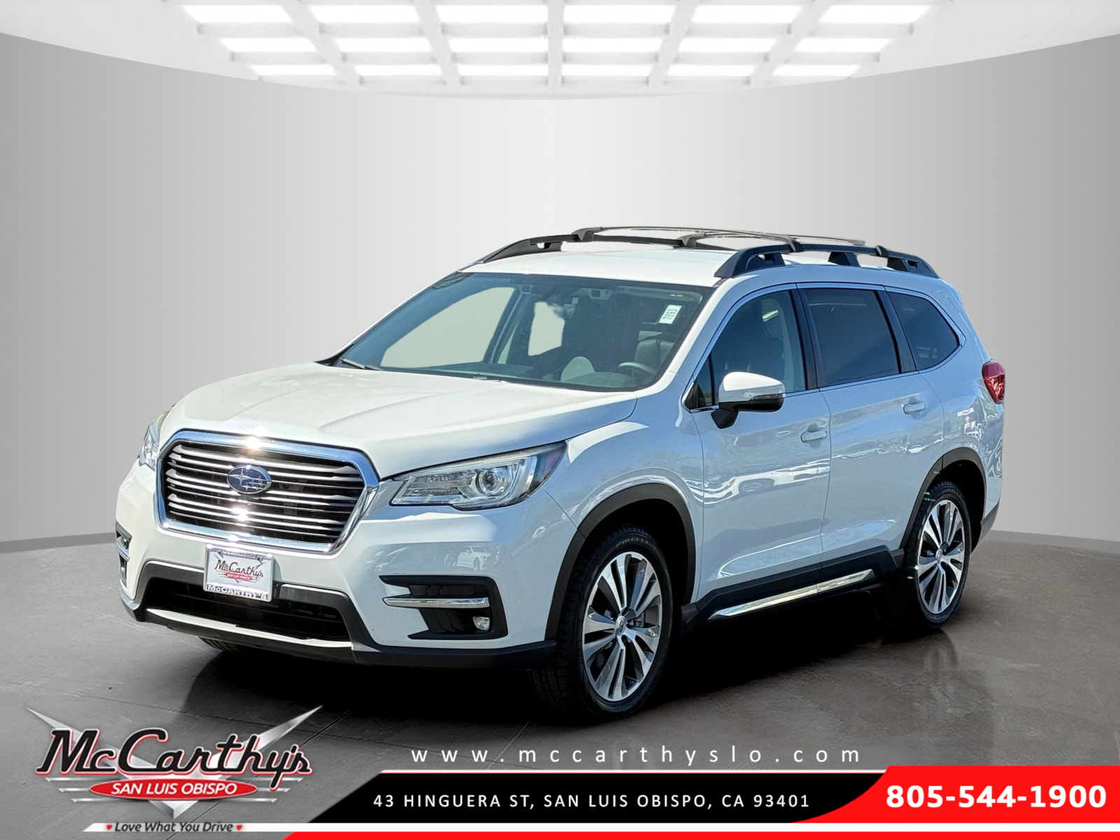 2020 Subaru Ascent Limited 8 Passenger's photo
