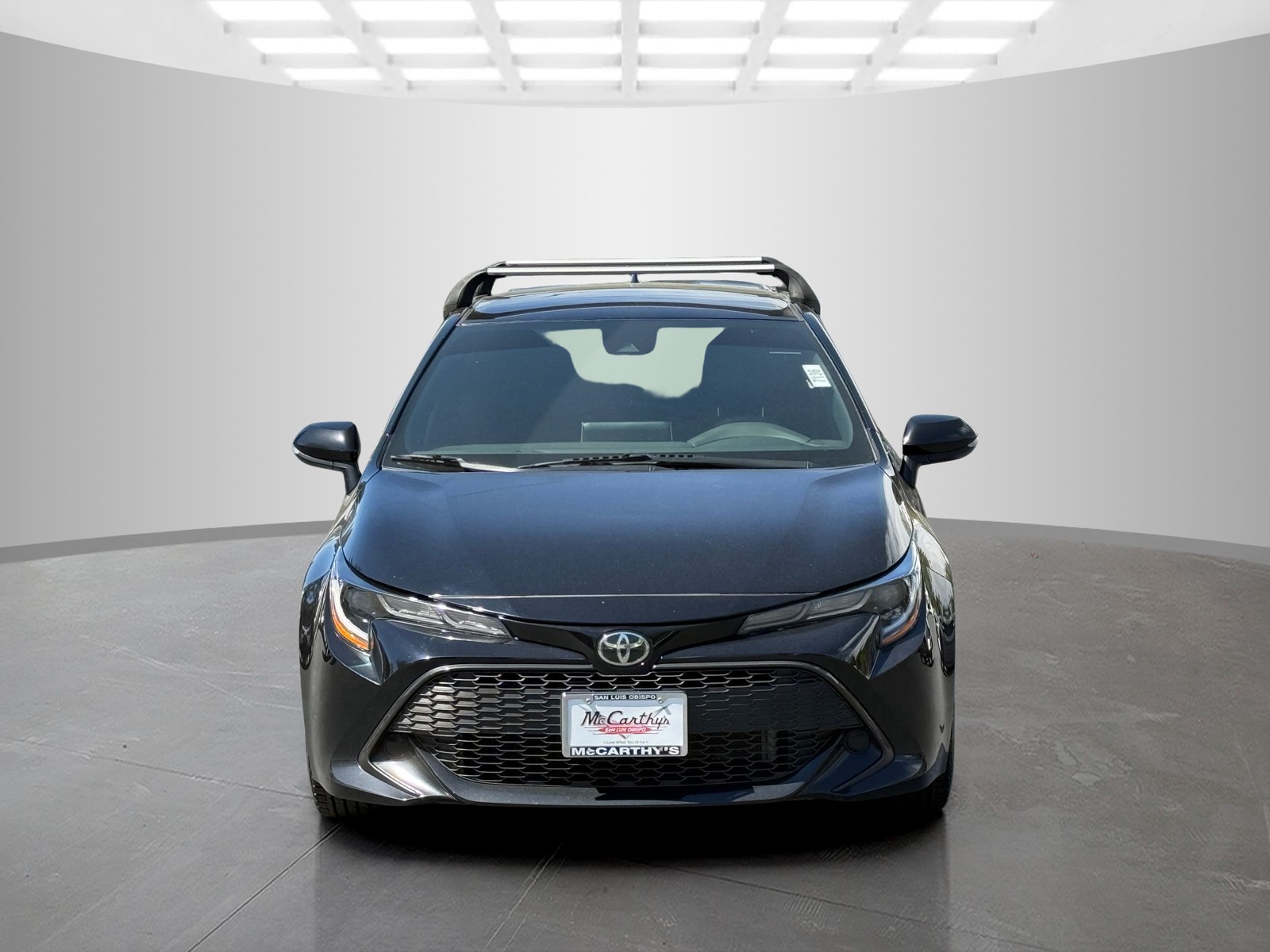 2021 Toyota Corolla Hatchback Nightshade - Photo 8