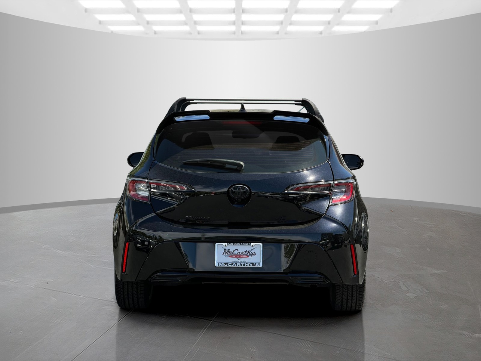 2021 Toyota Corolla Hatchback Nightshade - Photo 4