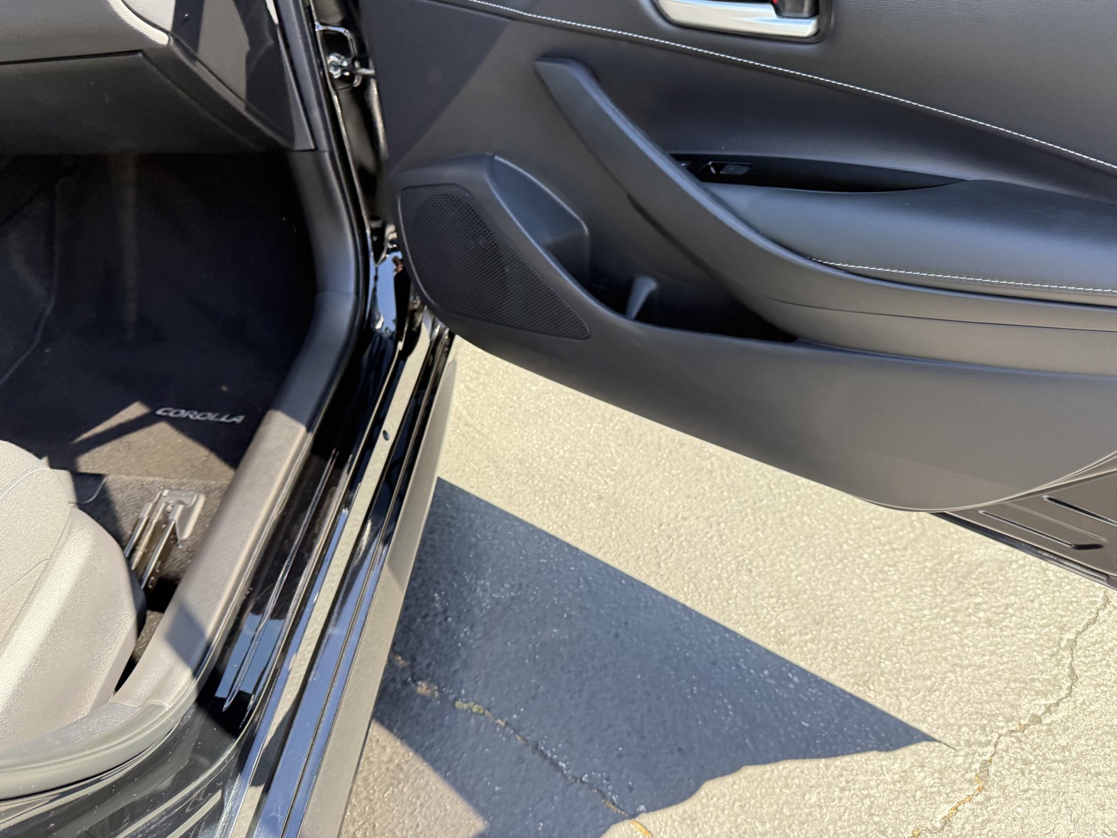 2021 Toyota Corolla Hatchback Nightshade - Photo 14
