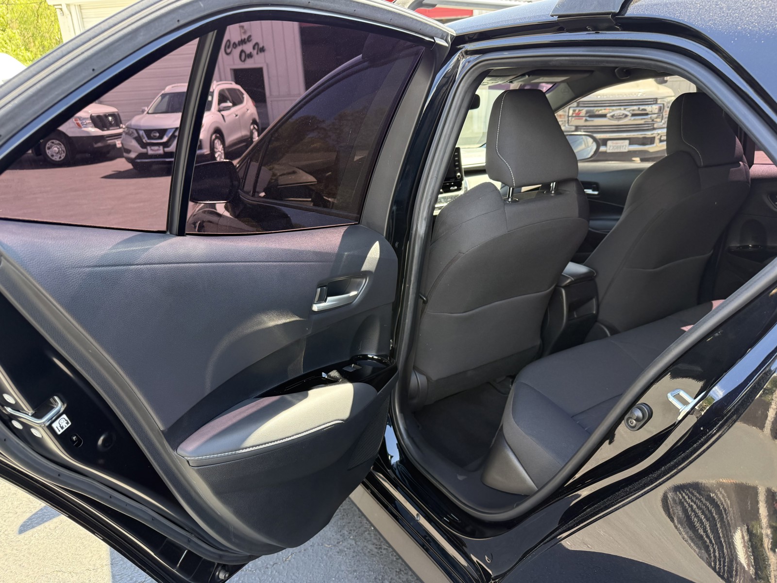2021 Toyota Corolla Hatchback Nightshade - Photo 16