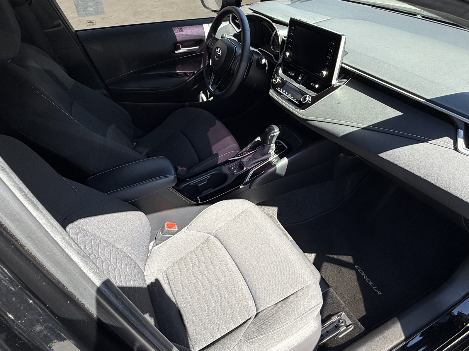 2021 Toyota Corolla Hatchback Nightshade - Photo 15