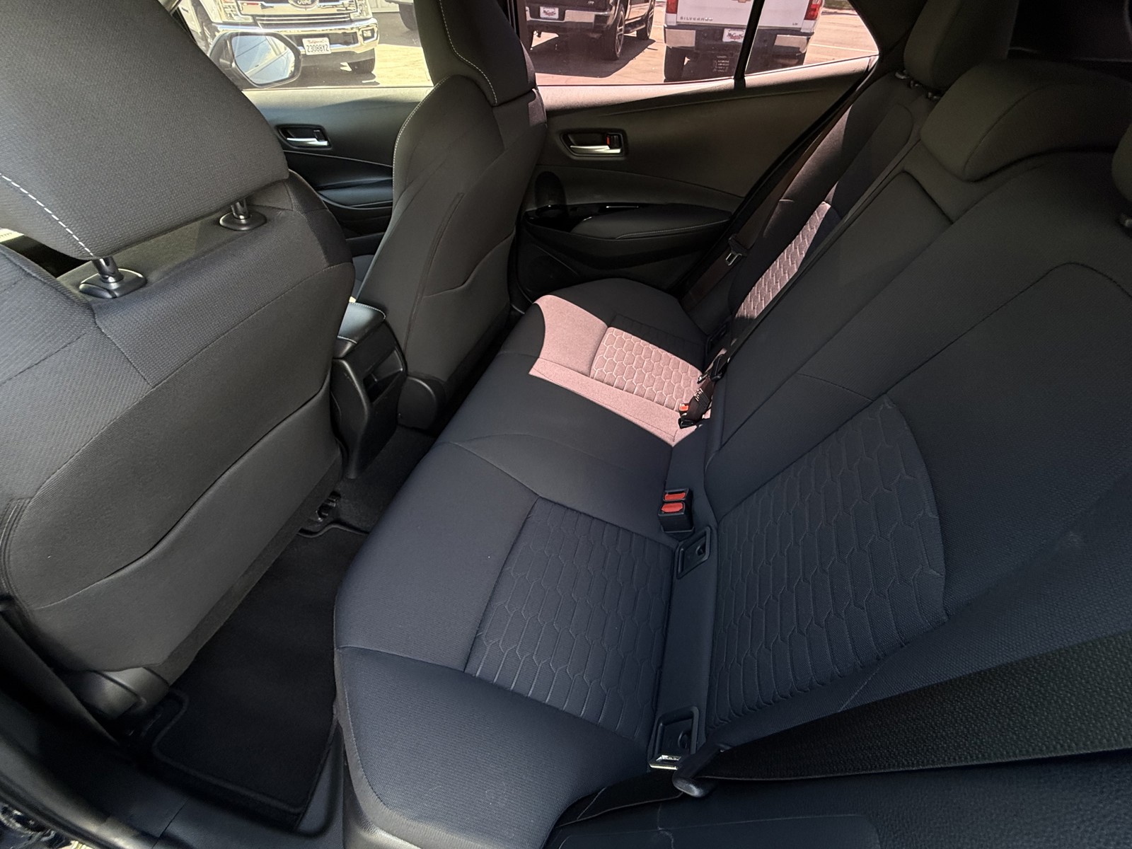 2021 Toyota Corolla Hatchback Nightshade - Photo 18