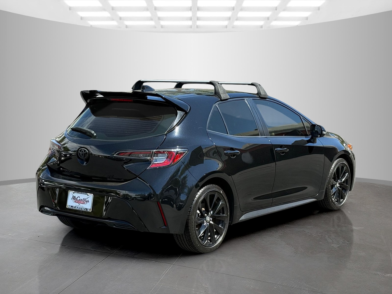 2021 Toyota Corolla Hatchback Nightshade - Photo 5