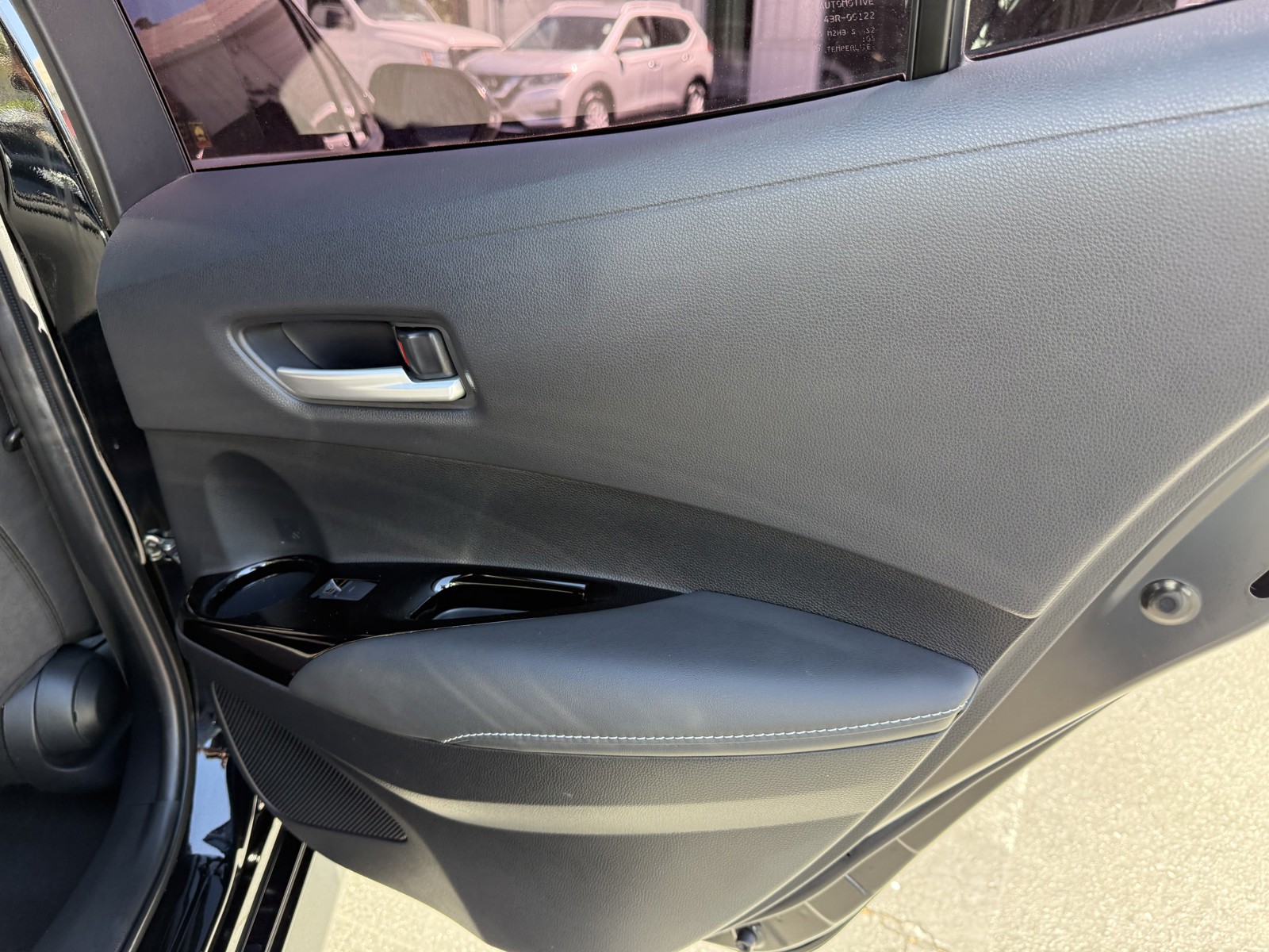 2021 Toyota Corolla Hatchback Nightshade - Photo 20