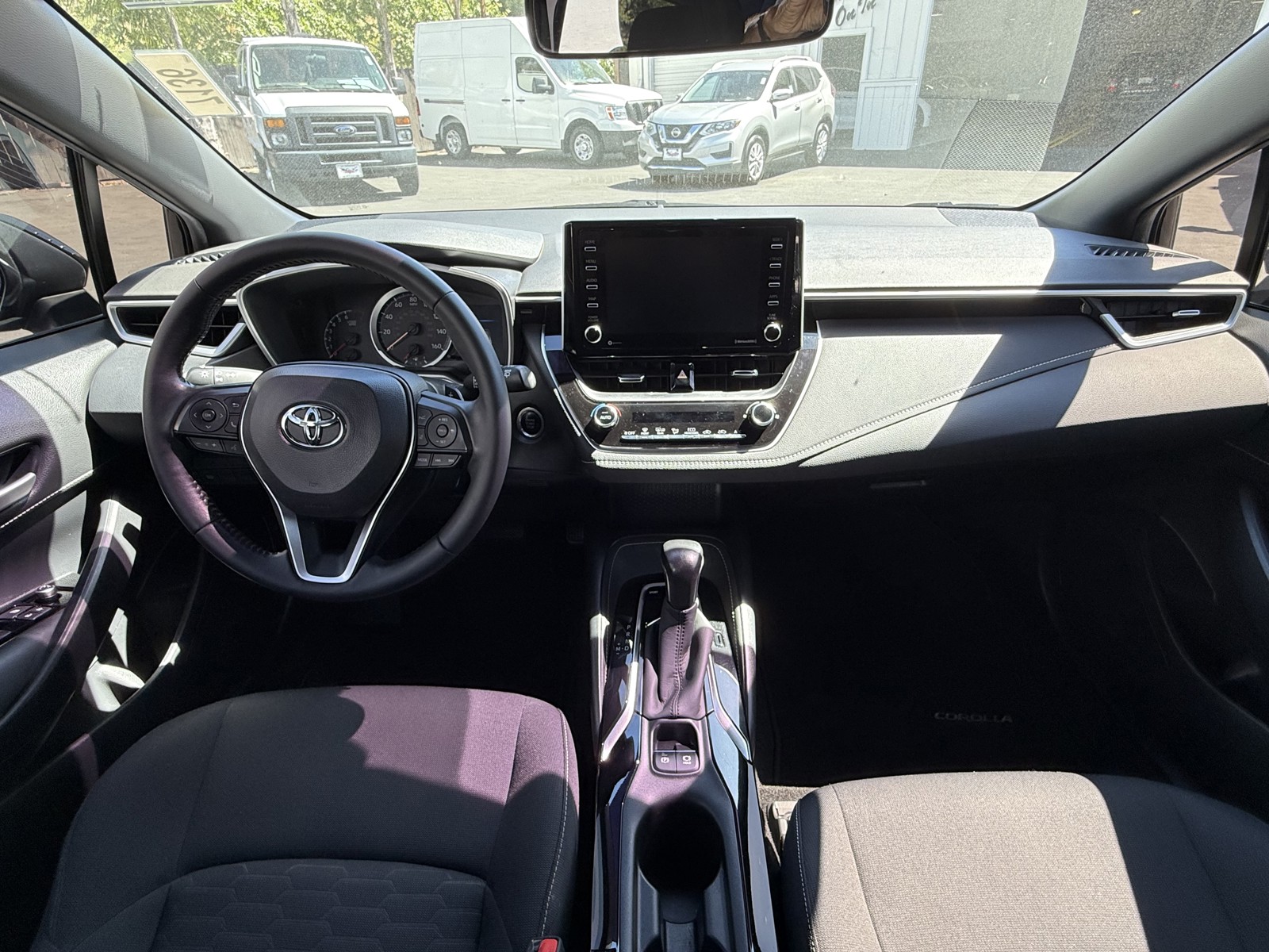 2021 Toyota Corolla Hatchback Nightshade - Photo 9