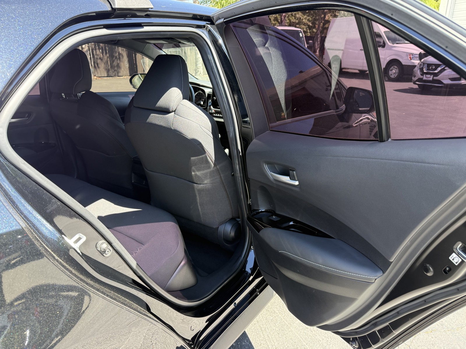 2021 Toyota Corolla Hatchback Nightshade - Photo 19