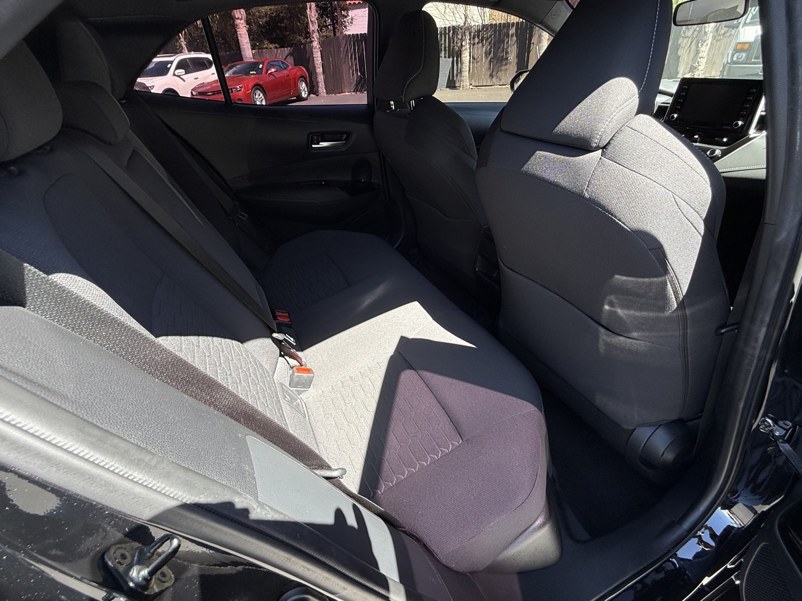 2021 Toyota Corolla Hatchback Nightshade - Photo 21