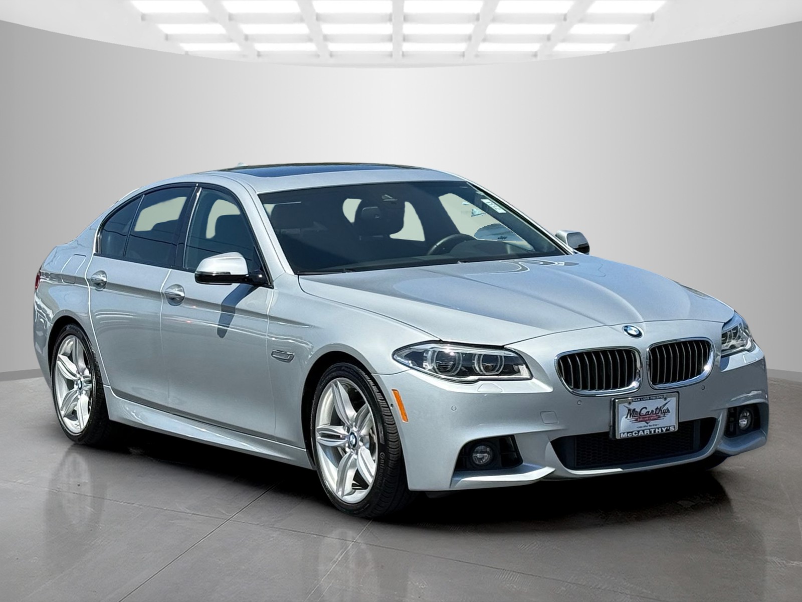 2016 BMW 5 Series 535i - Photo 7