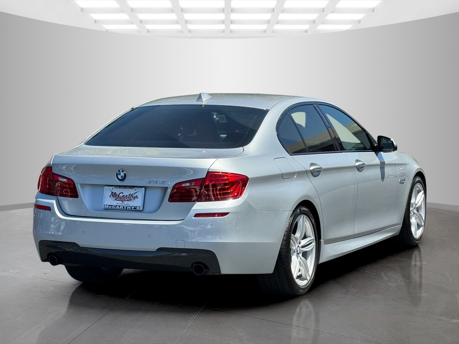 2016 BMW 5 Series 535i - Photo 5